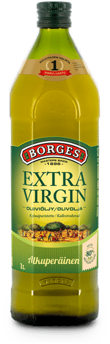 Borges 1升 Borges 特级初榨橄榄油|1l Borges Ekstra-neitsytoliiviöljy