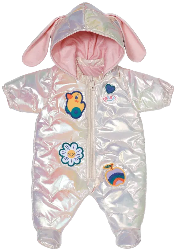 BABY born 冬季套装 43cm