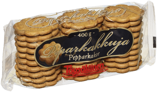 Töysäläinen 姜饼 400g|Töysäläinen piparkakkuja 400g