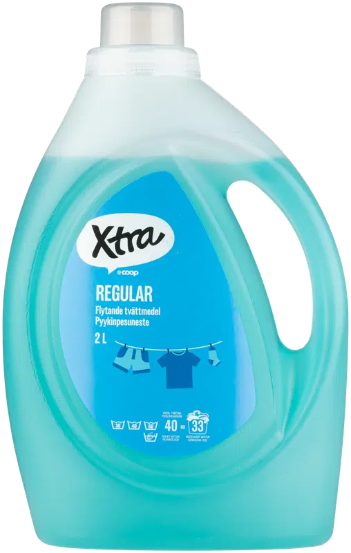 Xtra Regular 洗衣液 2 l