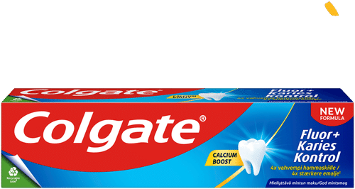 Colgate 氟+牙膏 50ml