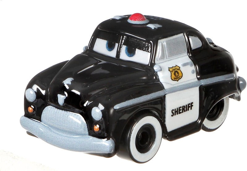 Disney 迷你赛车玩具车 3kpl|Disney Autot Mini racers miniauto 3kpl