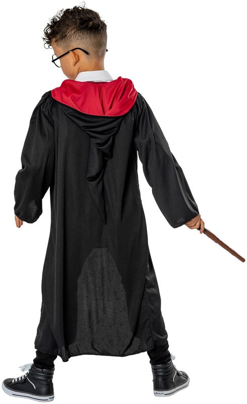 Rubies 哈利波特长袍、魔杖、眼镜|Harry Potter kaapu, sauva, lasit