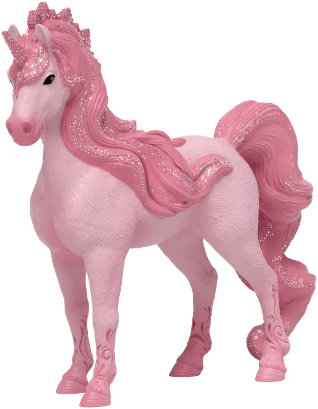 Schleich Cassiopeia独角兽母马|Schleich Cassiopeia yksisarvistamma