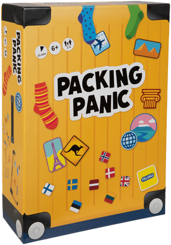 Peliko 桌游 Packing Panic