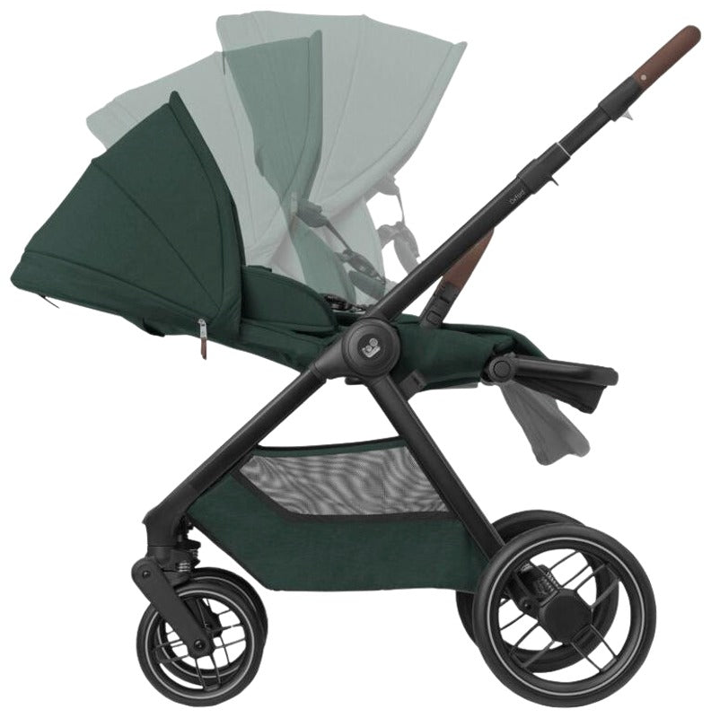 Maxi-Cosi 婴儿车 Oxford 绿色|Maxi-Cosi Rattaat Oxford vihreä