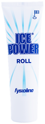Icepower Roll kylmägeeli roll-tuubi 75 ml