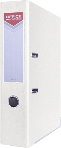 Karto Eco A4塑料文件夹 白色