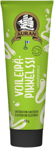 Auran Voileipäpikkelssi 250g