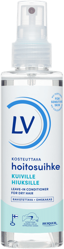 LV 150毫升 干发护理喷雾