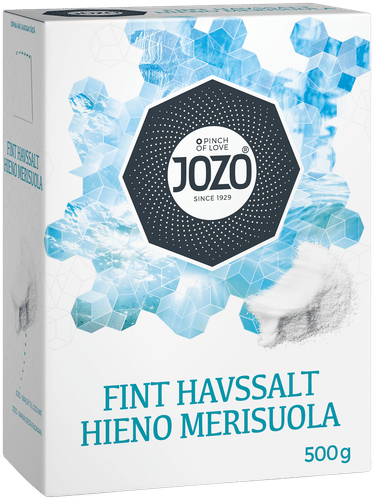 Jozo 500g Hieno Merisuola