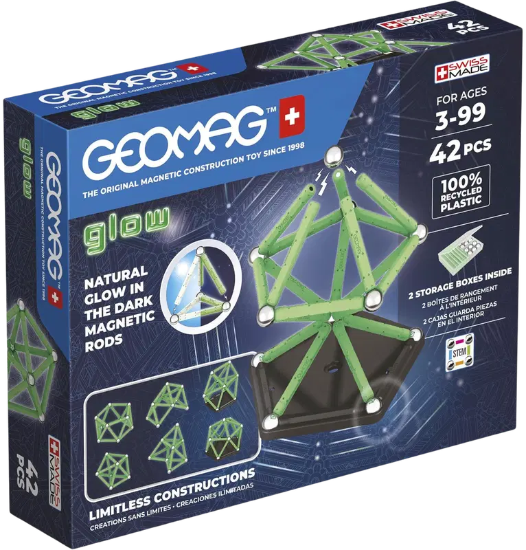 Geomag 光耀再生 42|Geomag Glow Recycled 42