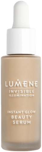 Lumene Invisible Illumination Instant Glow Sävyseerumi 200 30 ml