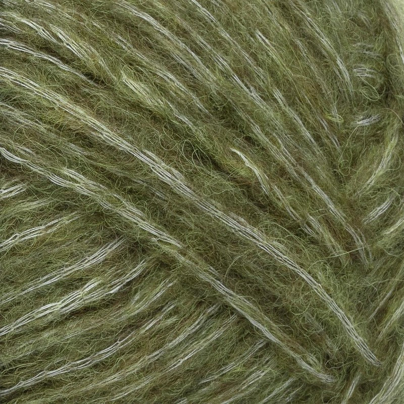 Novita Halaus 毛线 50克 光环 340|Novita lanka Halaus 50 g halo 340