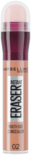 Maybelline 纽约瞬间抗龄橡皮擦遮瑕膏 02 裸色 6,8ml