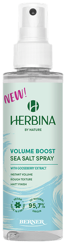 Herbina 150毫升 蓬松喷雾 增容
