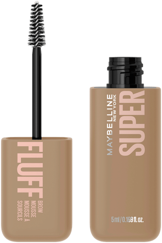 Maybelline New York Superfluff 250 Blonde kulmavaahto 5 g
