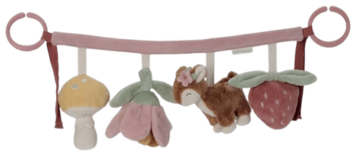 Little Dutch 仙园推车摇铃|Fairy Garden vaunuhelistin