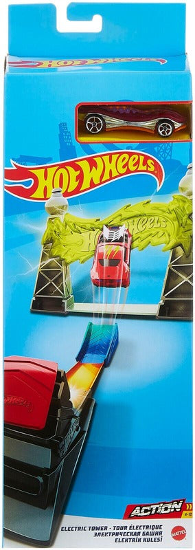 Hot Wheels Action Classic特技套装Fwm85