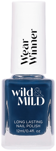 Wild&Mild Wear Winner指甲油 W010 海洋脉动 12ml