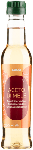 Coop 苹果醋 250 ml|Coop omenasiiderietikka 250 ml