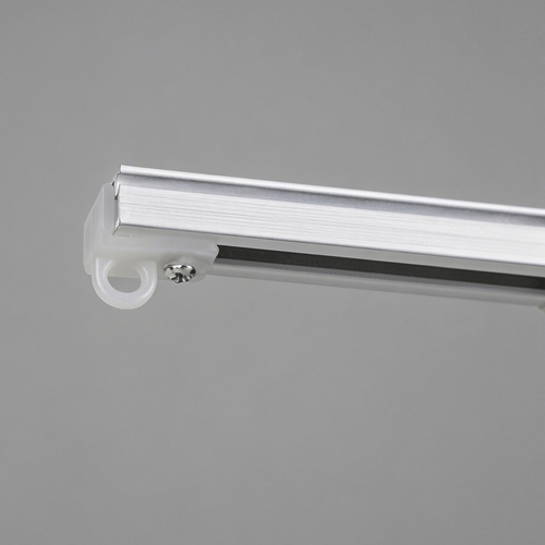 Ihanin U型窗帘轨道止动器 2kpl