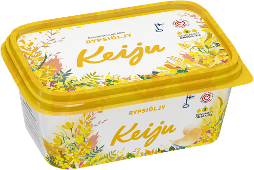 Keiju 菜籽油人造黄油 60 400 g