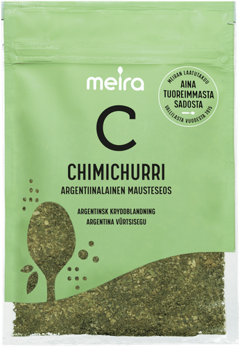 Meira 奇米丘里调味料 46g|Meira Chimichurri mausteseos 46g