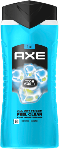 AXE 冰爽沐浴露 400ml