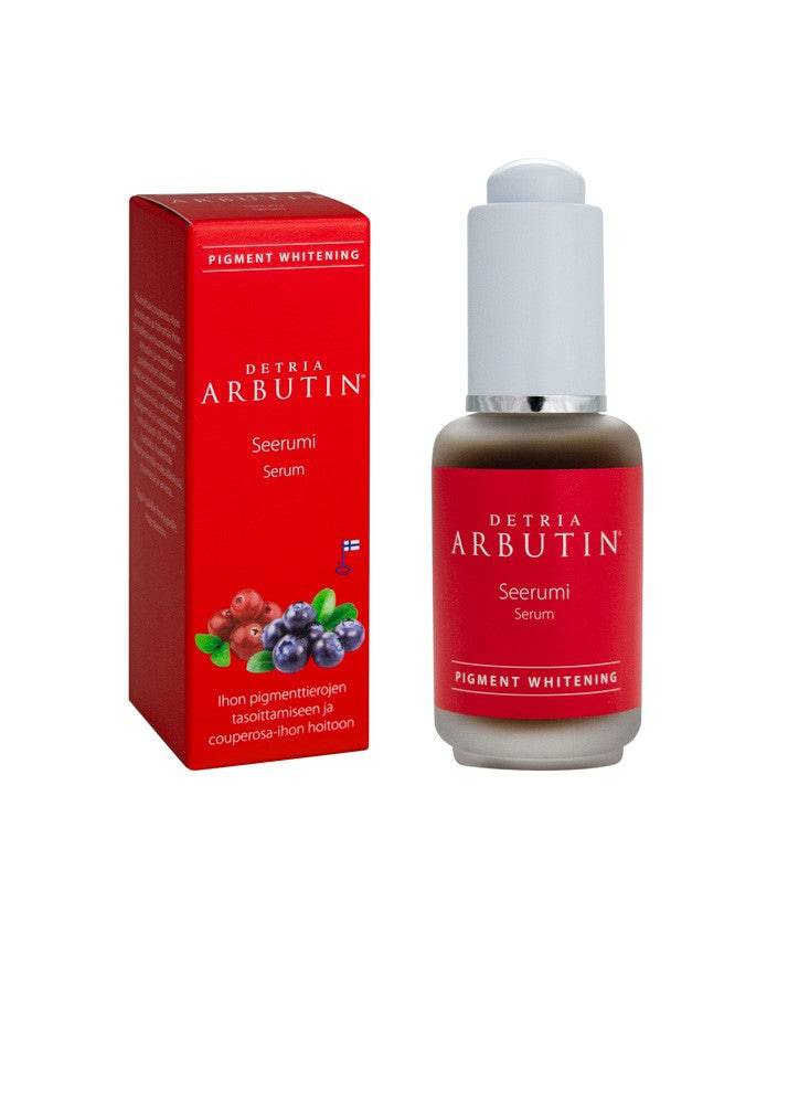 Detria Arbutin Couperosa 精华 30 ml