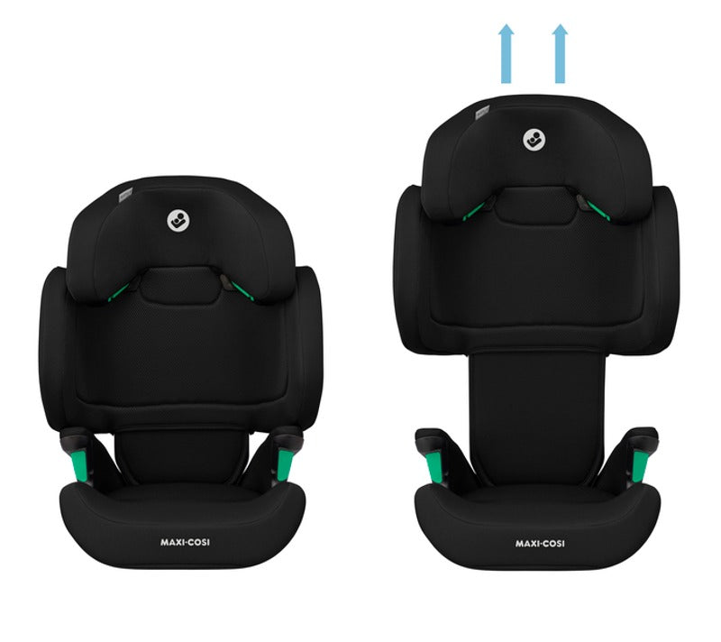 Maxi-Cosi Rodifix R i-Size安全带座椅 黑色|Maxi-Cosi Rodifix R i-Size turvavyöistuin, Musta
