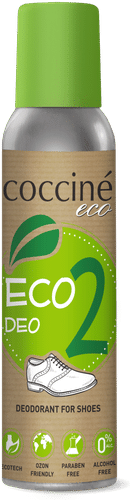 Coccine Eco kenkädeodorantti 200 ml