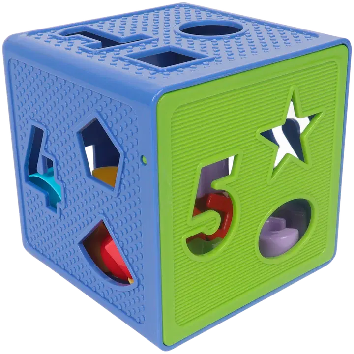 Way2Play palikkalaatikko|Way2Play 块盒