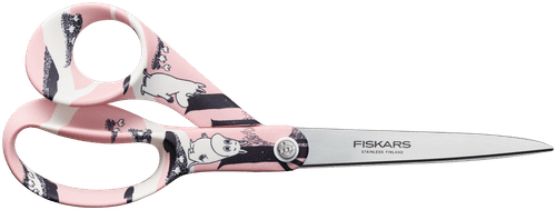 Fiskars 姆明通用剪刀 21厘米 爱