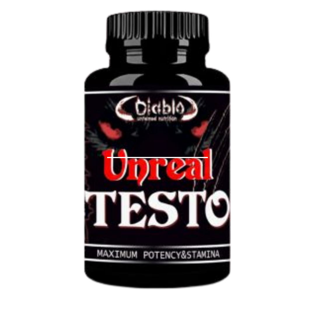 Diablo Unreal Testo 120粒胶囊