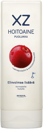 XZ 200 ml Puolukka elinvoimaa lisäävä hoitoaine