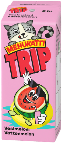Mehukatti TRIP 西瓜饮料 2dl