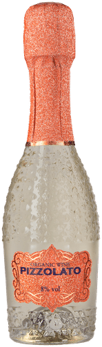 Pizzolato Organic Spumante Ottavio kuohuviini 8,0 til-% 20cl plo