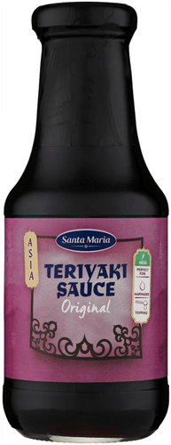 Santa Maria 照烧酱原味 300 ml|Santa Maria Teriyakikastike Original 300 ml