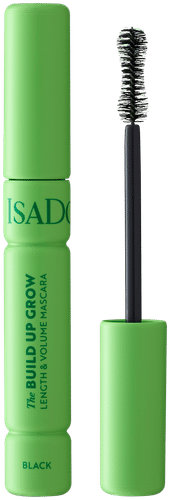 Isadora The Build Up Grow Length & Volume Mascara 01 Black 10 ml