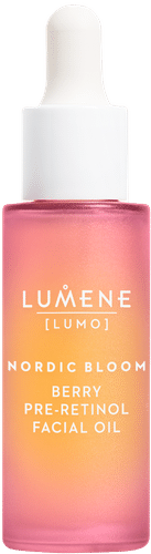 Lumene Lumo 前视黄醇面部精华油 30 ml