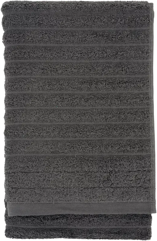 Finlayson Reilu手巾 30x50 灰|Finlayson käsipyyhe Reilu 30x50 harmaa