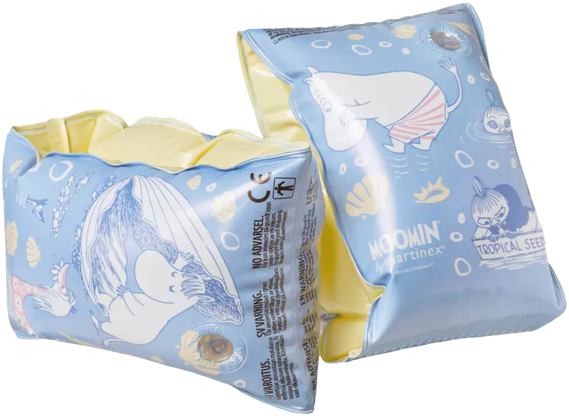 Moomin by Martinex Martinex 姆明游泳浮具 沙滩游戏|Martinex Muumi kellukkeet Rantaleikki
