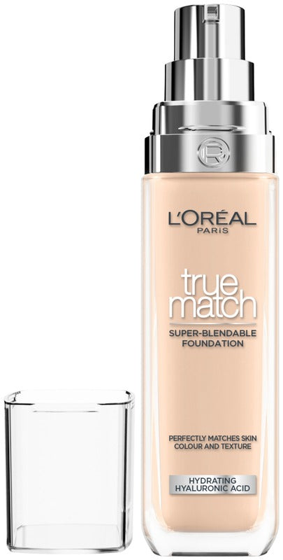 L'Oréal Paris True Match 2.C Vanilla Rose粉底液 30ml|L'Oréal Paris True Match 2.C Vanilla Rose meikkivoide 30ml