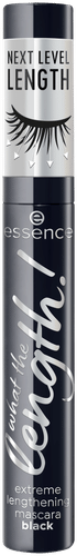 Essence what the length! 极致纤长睫毛膏 黑色 01 Black 10 ml