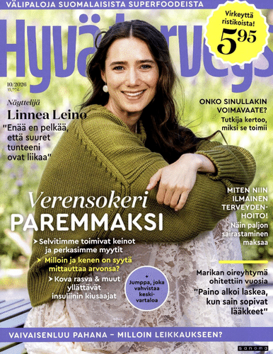 Hyvä Terveys