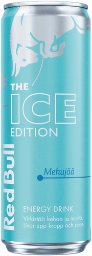 Red Bull 冰雪版 355ml