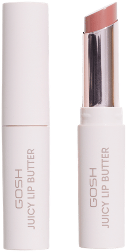 Gosh Juicy Lip Butter 003 Autumn Brown huulikiilto 2,8g
