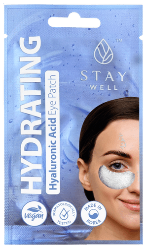 STAY Well 保湿眼贴 - 透明质酸|STAY Well Hydrating Eye Patch - Hyaluronic Acid
