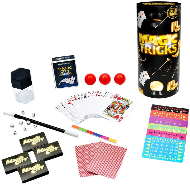 TRG Magic City 魔术套装 Cool Tricks|Magic City -taikurisetti Cool Tricks